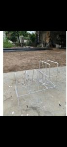 Rak cobek/ tatakan cobek/ tempat cobek/ dudukan cobek dan telenan Pancing