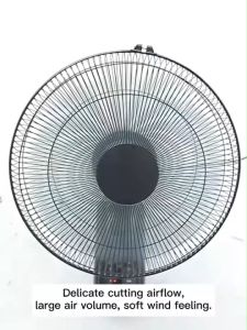 Household Wall Mount Fans Remote Control 90 Degree 12 Speed Setting Neck Fan Remote Control Silent Cooling Good Sleep Portable Remote Control CirculatingAir Quiet High Wind Hanging Fan【24h Delivery】