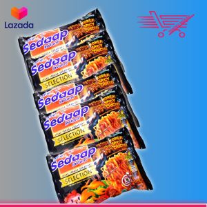 MURAH: mie sedaap instan selection 5pcs Korean spicy chiken