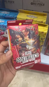 Thẻ Bài TCG One Piece TCG: Starter Deck ST-23 Red Shanks (Japanese Ver.) - Bandai