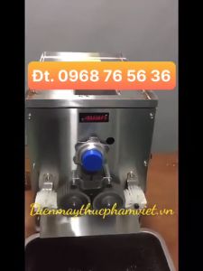 Máy vo viên tự động Máy làm viên nghệ trân châu khoai dẻo tự động