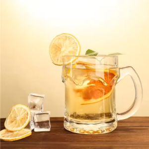 Hộp 6 Ly Thuỷ Tinh Uống Bia Quai Cầm 335ML Beer Mug Classic Barware HF332VN