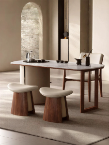 Two-use Tea Table