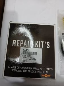 Kit Perbaikan Rem Sneel CWA 9323-3513 NABCO: Panduan Lengkap