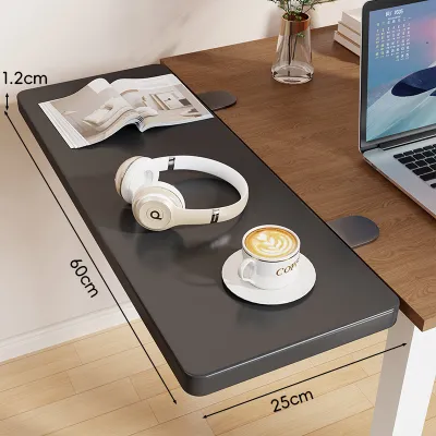Folding Extendable Desktop Extension Board
