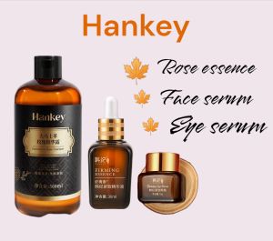 Hankey Firming Essence Original Liquid Moisturizing Collagen Peptide Firming Essence Produk Perawatan kulit