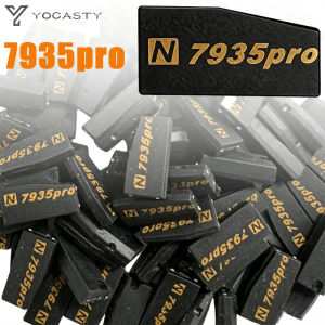 10/50PCS New Updated 7935 Pro ID40 Aftermarket Blank PCF7935 (T16) 7935pro Transponder Chip Replacement Chips Updated Version