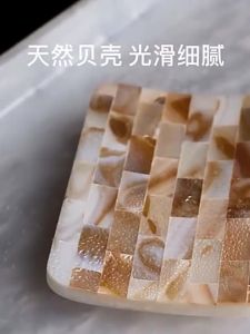 2025Natural Color Resin Toothbrush Set Bathroom Accessories Toilet Cup 5 Piece Set