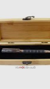 Bút dạ bi cao cấp Hồng Hà K710R02 - 9002