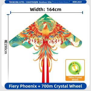 XIAOYAOJIN | Easy Fly Large Professional Kite
