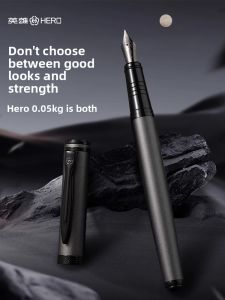 HERO | Bút Viết Tập Chữ Đẹp Cao Cấp Có Cartridge Mực Thay Thế