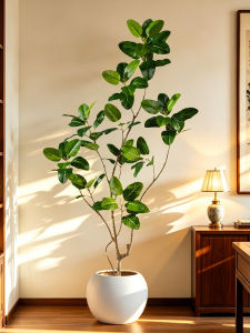Realistic Banyan Tree Decoration