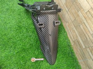 SPAKBOR BELAKANG MIO SOUL KARBURATOR CARBON