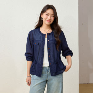 QLX | Lightweight Loose Outerwear Plus Size