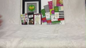 me & my BIG ideas Frame & Craft Elements-Big City Brights Pad Paper Multi-Colour 32.3 x 30.5 x 0.8 cm