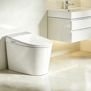 JOMOO | Smart Lightweight Toilet SQ8650