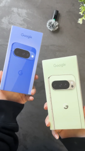 Ốp lưng Google Pixel 10 / 10 Pro RINGKE Fusion X Magnetic