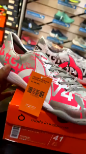 Sepatu Futsal Ortuseight Catalyst Legion V4 IN