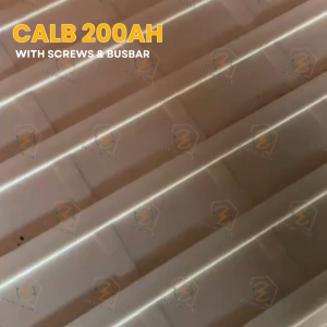 CALB 200AH LiFePO4 Deep Cycle Battery - High-Quality Lithium Iron Phosphate for Solar Energy Storage