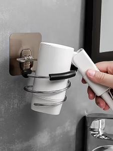Besee | Giá Đựng Máy Sấy Tóc Dày Không Cần Khoan