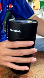 Máy lọc không khí Panasonic F-GPT01A-K Dùng cho ô tô Bảo hành 12 tháng - STM