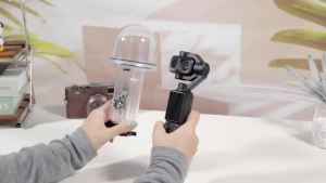 For DJI OSMO Pocket 4P Waterproof Case 50M Diving Housing Protective Shell For Pocket 4P Gimbal Camera Accessories