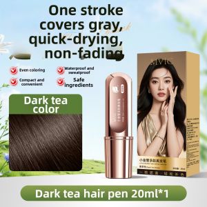 POFUDI | Peptide Enriched Root Touch-Up Pen Plant-Based No Staining