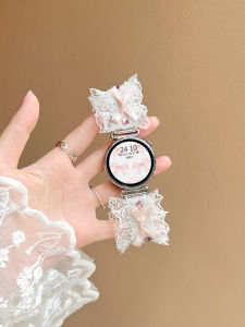 XUEZHANGJIA | High-end Womens Smartwatch Band Lace
