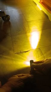 PHILED HEADLIGHT BULB XRM/H4 HI-LOW WITH COOLING FAN FOR MOTORCYCLES BY RFE