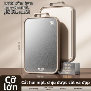 Suncha | Đồ Cắt Đôi Mặt Chống Khuẩn Chống Mốc An Toàn Thực Phẩm