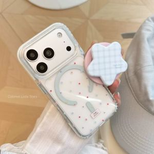 YOUSIDUN | Magnetic Stand Full Coverage Phone Case