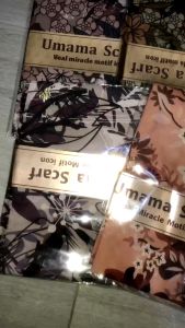 AFIKA - PROMO CUCI GUDANG hijab segiempat voal motif beraneka ragam | COD