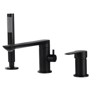 CUNGSA | Copper Hot & Cold Dual-Control Rotatable Faucet Kit