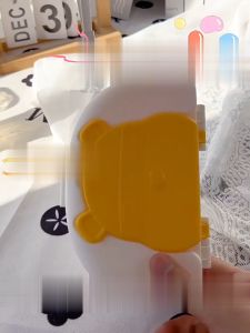 FH-C1069 Sikat Botol Susu Bayi 6IN1 dengan Rak Pengering Botol Portable / Set Bottle Brush + Drying