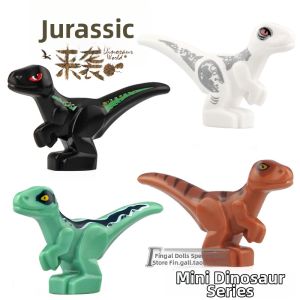 Dinosaur Assembly Building Blocks