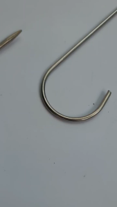 Móc Treo Thịt Cá Inox Chữ S – Chống Gỉ Siêu Bền – Dùng Cho Nhà Bếp Quán Ăn Chợ-Phúc Hưng Phát