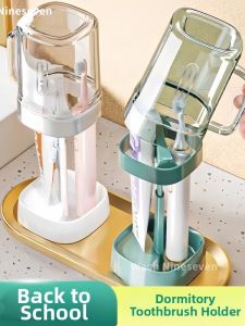 Storage Goblet Toothbrush Holder