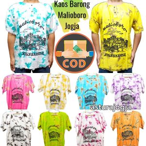 ASTURAJOGJA Kaos Barong Malioboro Jogja || Kaos Pantai Kaos Bali
