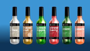 Allegro Hazelnut Syrup 750 ml: A Sweetener for Coffee