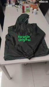 Foratjin - Jaket Pria Wanita Coagule Premium Furing Lembut Jaket Couple Kantong Doraemon