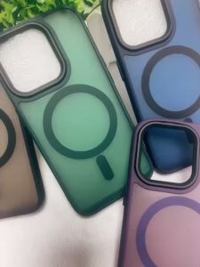 IPH 16 / 16+ /16 PRO /16 PRO MAX / 15 / 15+ / 15 PRO / 15 PRO MAX / 14 / 14+/ 14 PRO / 14 PRO MAX / 13/ 13 PRO  CASE MAGNET LUXURY casing (BINTANG ACC)