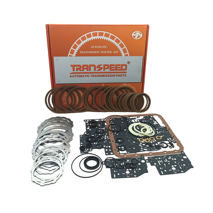 TRANSPEED TW40LS TW40L Auto Transmission Master Rebuild Kit Gearbox