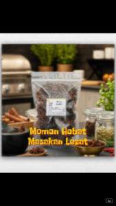 Bunga Lawang / Pekak / Star Annise Kering 100 gram - Rempah Bu Risma