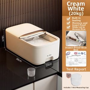 youqin | Sealed Insect-Resistant Moisture-Proof Grain Storage Bin