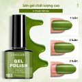 LIMEGIRL 6 Cái Bộ Sơn Móng Tay Gel Giáng Sinh UV LED Varnish Bán Vĩnh Cửu Ngâm Tắt Bộ Dụng Cụ Làm Móng 8Ml Mỗi Loại. 
