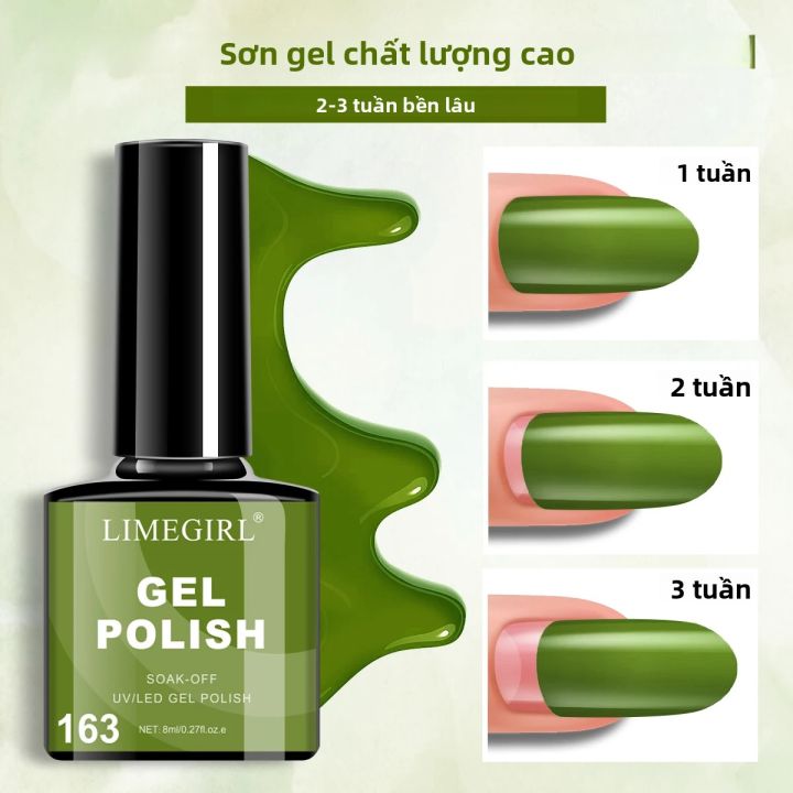 LIMEGIRL%206%20C%C3%A1i%20B%E1%BB%99%20S%C6%A1n%20M%C3%B3ng%20Tay%20Gel%20Gi%C3%A1ng%20Sinh%20UV%20LED%20Varnish%20B%C3%A1n%20V%C4%A9nh%20C%E1%BB%ADu%20Ng%C3%A2m%20T%E1%BA%AFt%20B%E1%BB%99%20D%E1%BB%A5ng%20C%E1%BB%A5%20L%C3%A0m%20M%C3%B3ng%208Ml%20M%E1%BB%97i%20Lo%E1%BA%A1i%20-%20Image%204