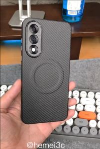 For  OnePlus Nord CE 5 3 Casing Carbon Fiber Pattern Leather Magnetic Hard Phone Case Cover