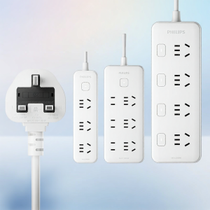 Philips | UK to China Plug Converter Socket