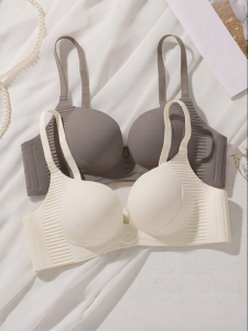 Invisible Support Gather Bra Small Chest Enhancement No Steel Ring