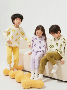 potatokids | A Class Autumn Kids Sleepwear